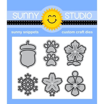 Basic Mini Shape Dies 5 Basic Mini Shape Dies 5